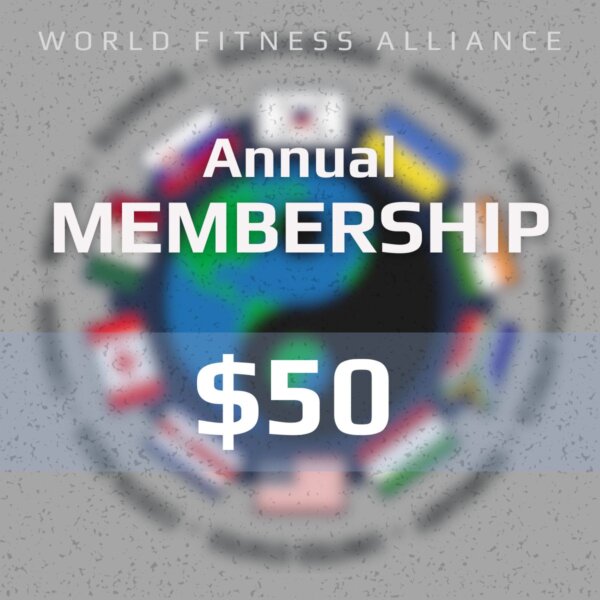 Annual Membership: $50