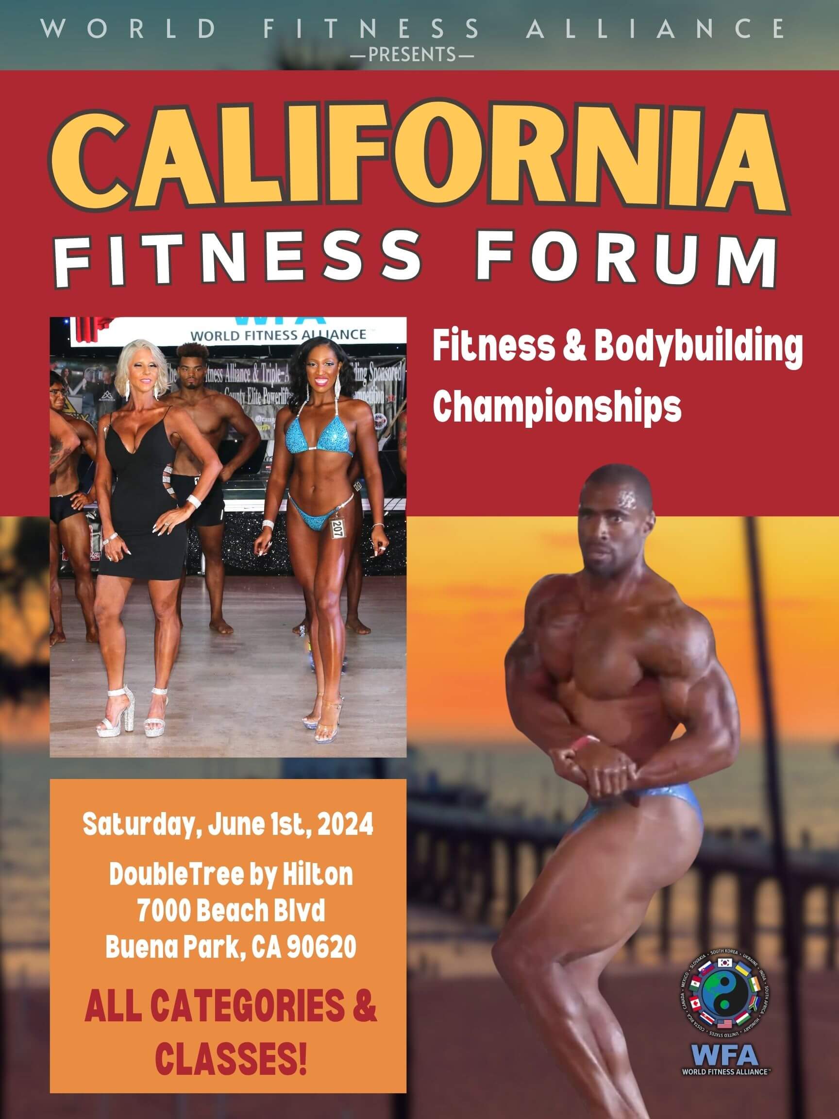 California Fitness Forum 2024